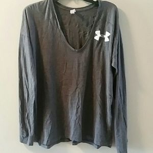 Under Armour Heat Gear Loose Fit Tee